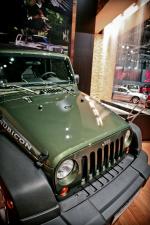 Jeep Wrangler Sahara Unlimited 2006 года